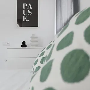Moderno Apartamento Junto A La Playa Apartamento